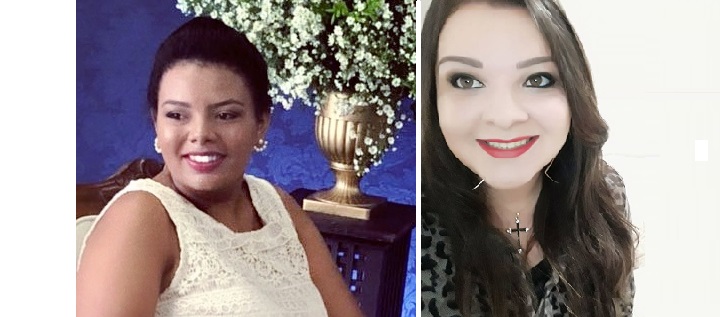 Fabiele Pereira e Rafaela Derigo – Foto: Divulgação